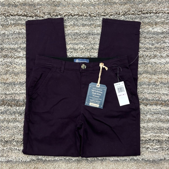 Democracy Ab Solution High Rise Trousers Sz 6 NWT | Democracy Hi-Rise Trousers - - Picture 4 of 12